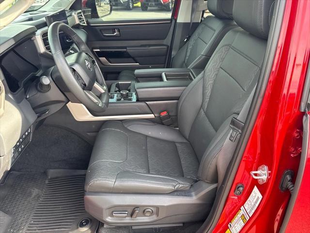 used 2024 Toyota Tundra Hybrid car, priced at $58,894