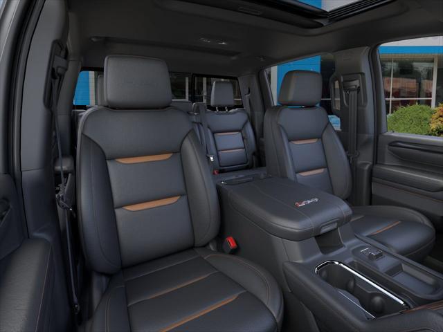 new 2025 GMC Sierra 2500 car, priced at $80,010