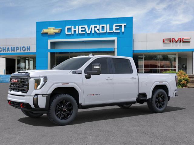 new 2025 GMC Sierra 2500 car, priced at $80,010