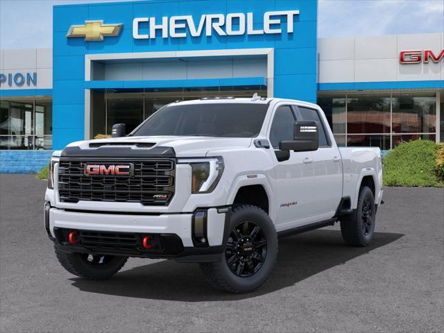 new 2025 GMC Sierra 2500 car, priced at $80,010