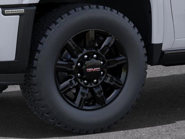 new 2025 GMC Sierra 2500 car, priced at $80,010