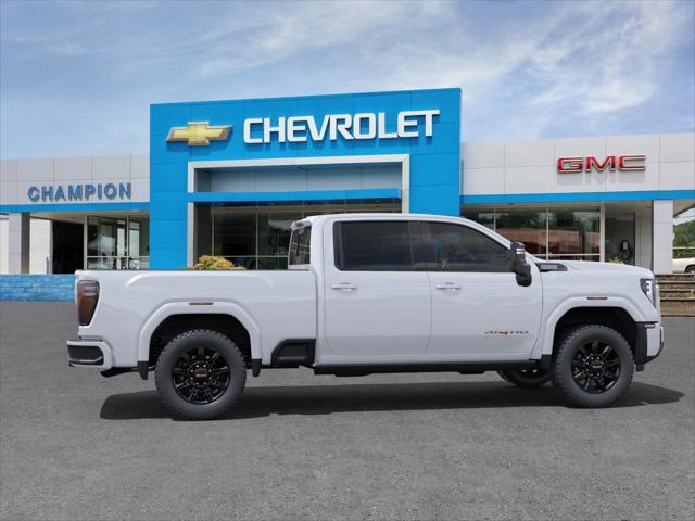 new 2025 GMC Sierra 2500 car, priced at $80,010