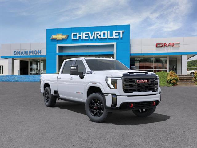 new 2025 GMC Sierra 2500 car, priced at $80,010