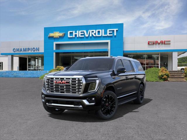 new 2025 GMC Yukon XL car, priced at $88,610