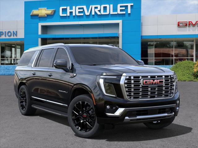 new 2025 GMC Yukon XL car, priced at $88,610