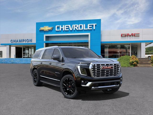 new 2025 GMC Yukon XL car, priced at $88,610