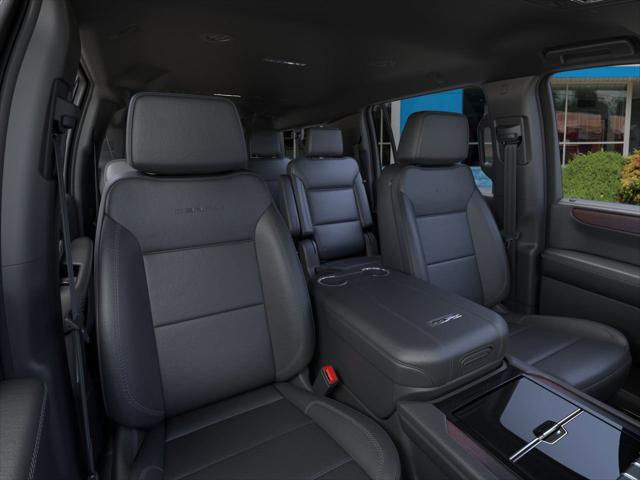 new 2025 GMC Yukon XL car, priced at $88,610