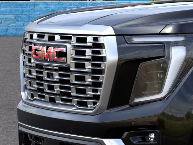 new 2025 GMC Yukon XL car, priced at $88,610