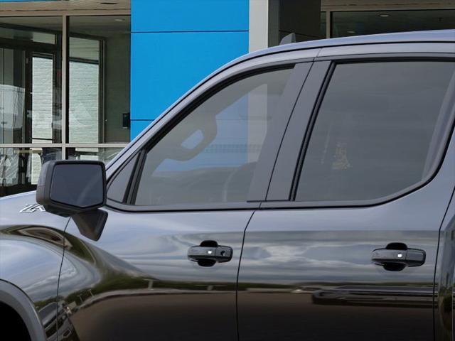new 2025 Chevrolet Silverado 1500 car, priced at $77,620