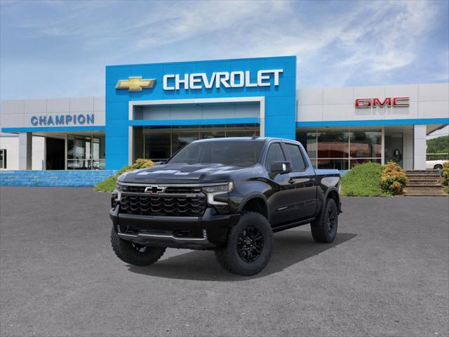 new 2025 Chevrolet Silverado 1500 car, priced at $77,620