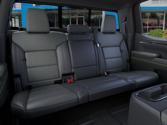 new 2025 Chevrolet Silverado 1500 car, priced at $77,620