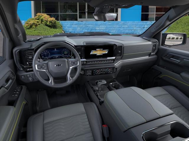 new 2025 Chevrolet Silverado 1500 car, priced at $77,620