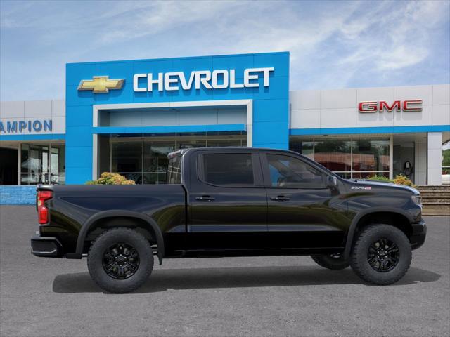 new 2025 Chevrolet Silverado 1500 car, priced at $77,620