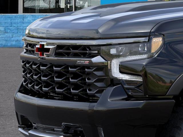 new 2025 Chevrolet Silverado 1500 car, priced at $77,620