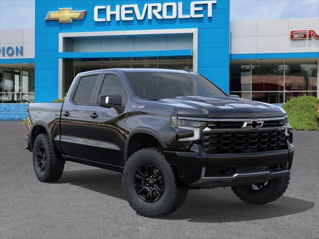 new 2025 Chevrolet Silverado 1500 car, priced at $77,620