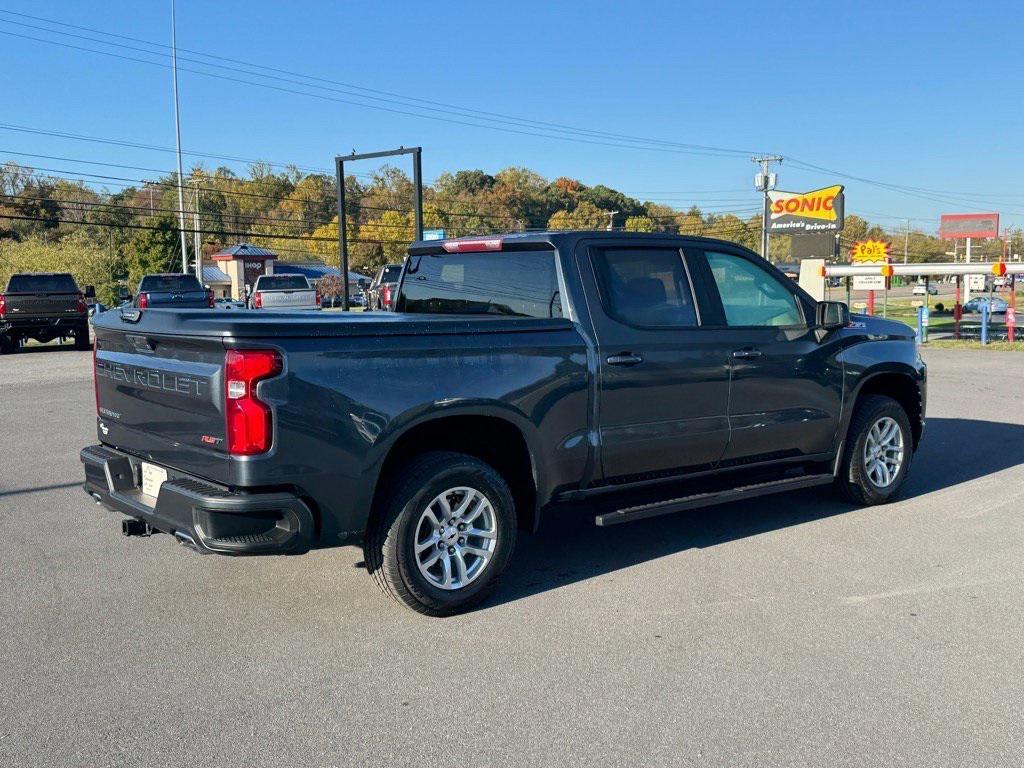 used 2021 Chevrolet Silverado 1500 car, priced at $36,681