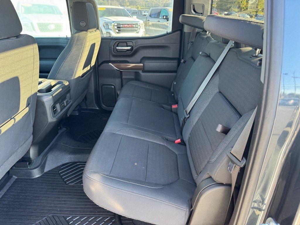 used 2021 Chevrolet Silverado 1500 car, priced at $36,681