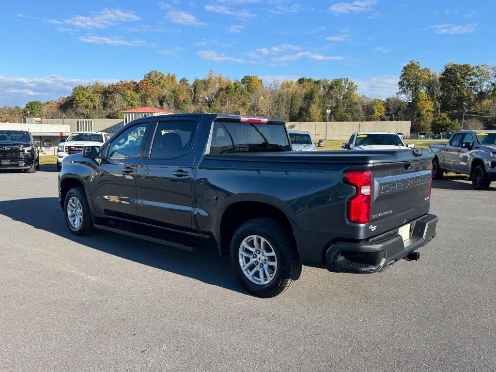 used 2021 Chevrolet Silverado 1500 car, priced at $36,681