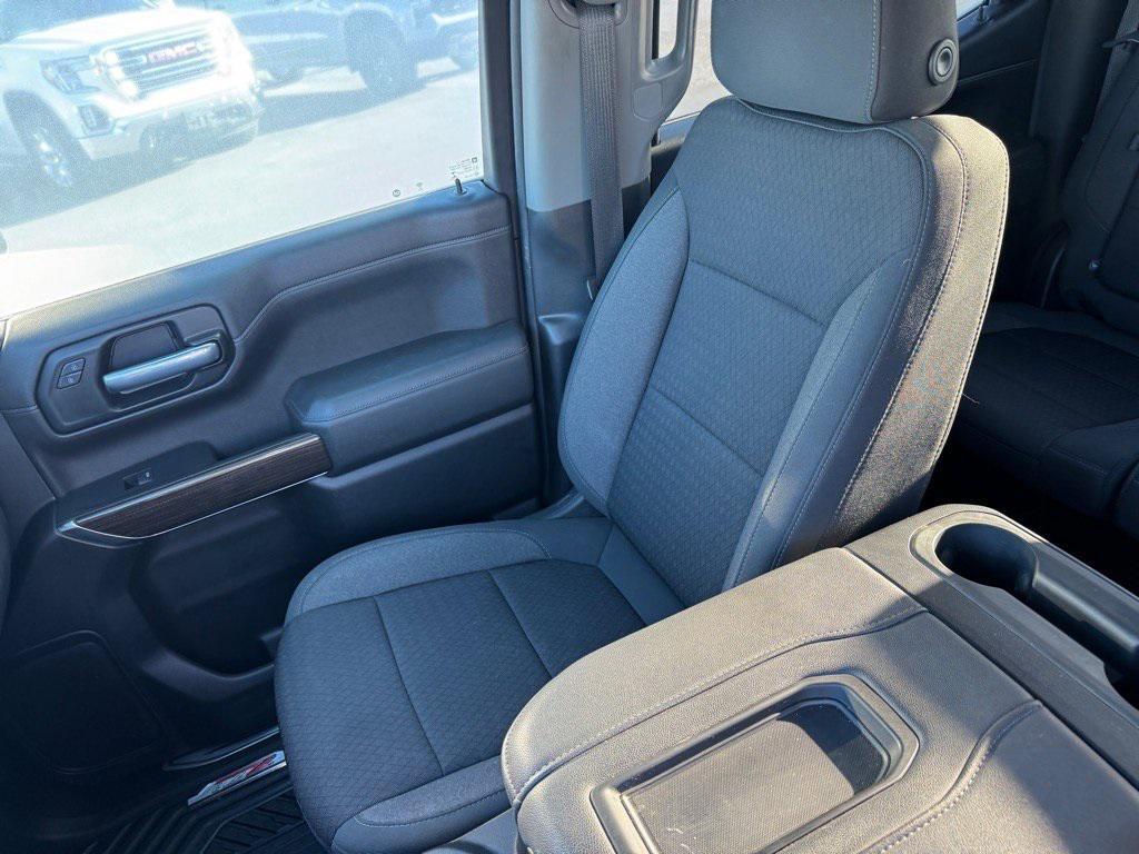 used 2021 Chevrolet Silverado 1500 car, priced at $36,681