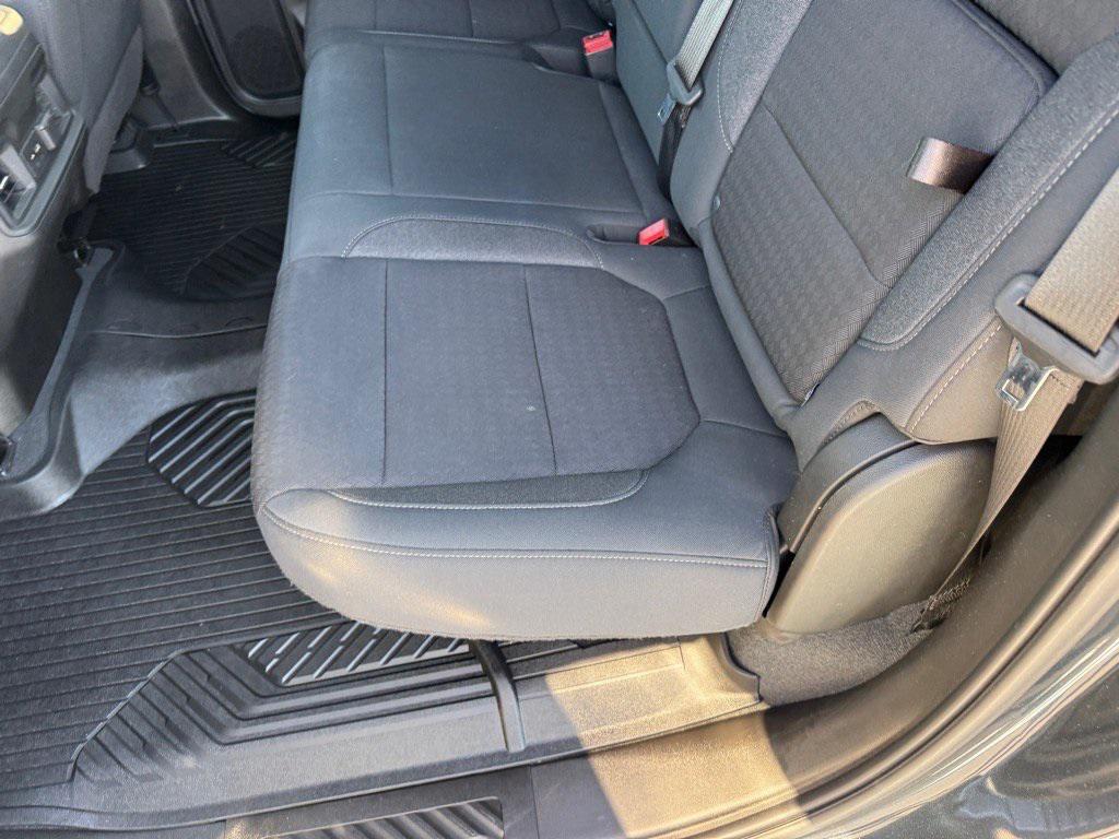 used 2021 Chevrolet Silverado 1500 car, priced at $36,681