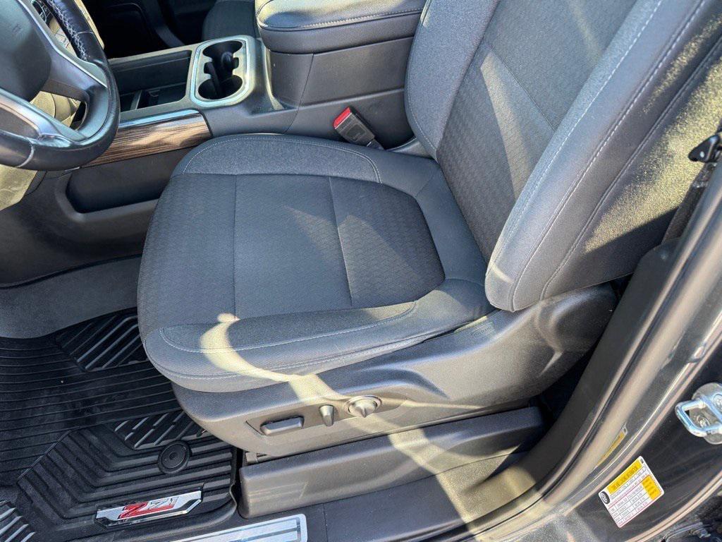 used 2021 Chevrolet Silverado 1500 car, priced at $36,681