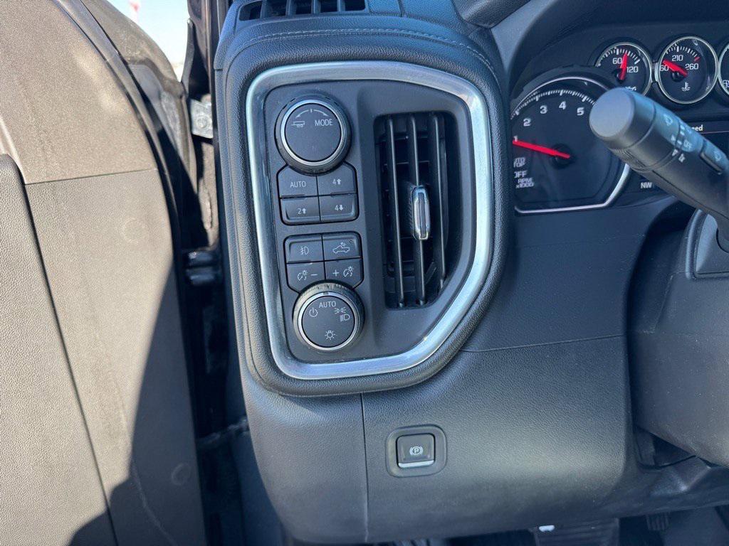 used 2021 Chevrolet Silverado 1500 car, priced at $36,681