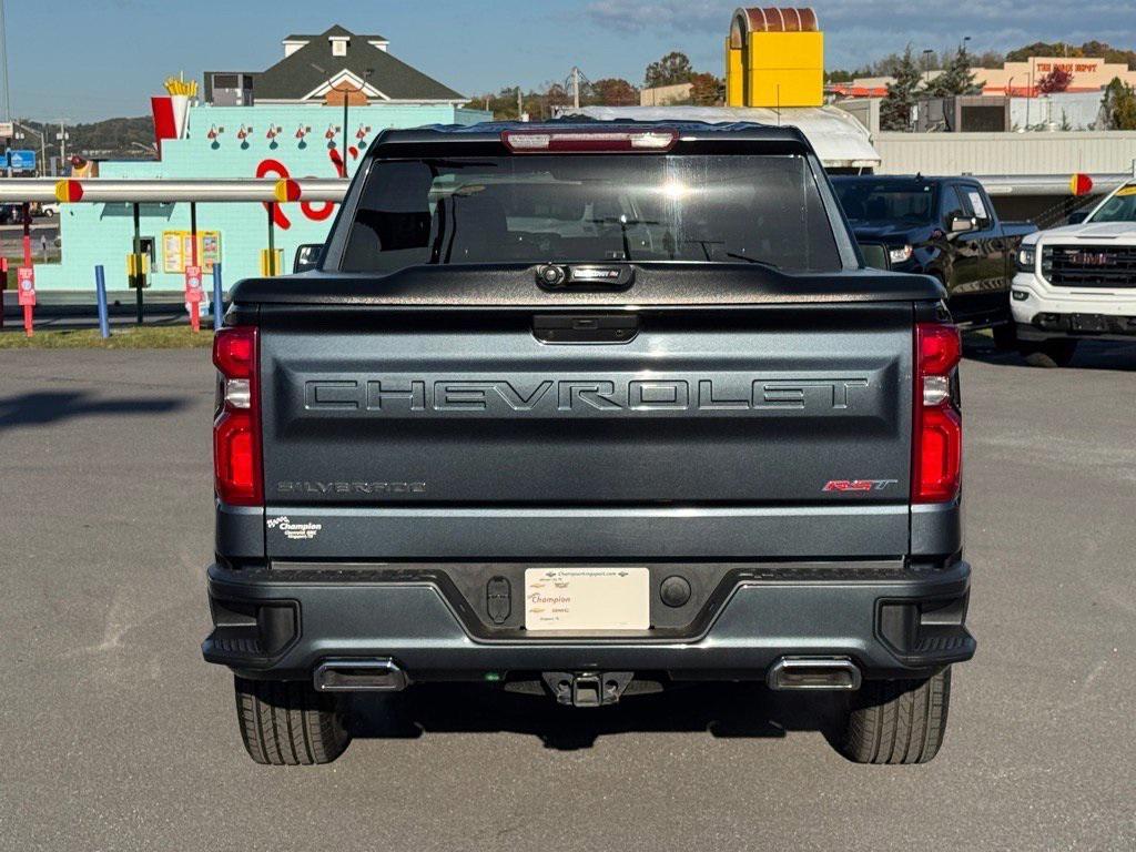 used 2021 Chevrolet Silverado 1500 car, priced at $36,681