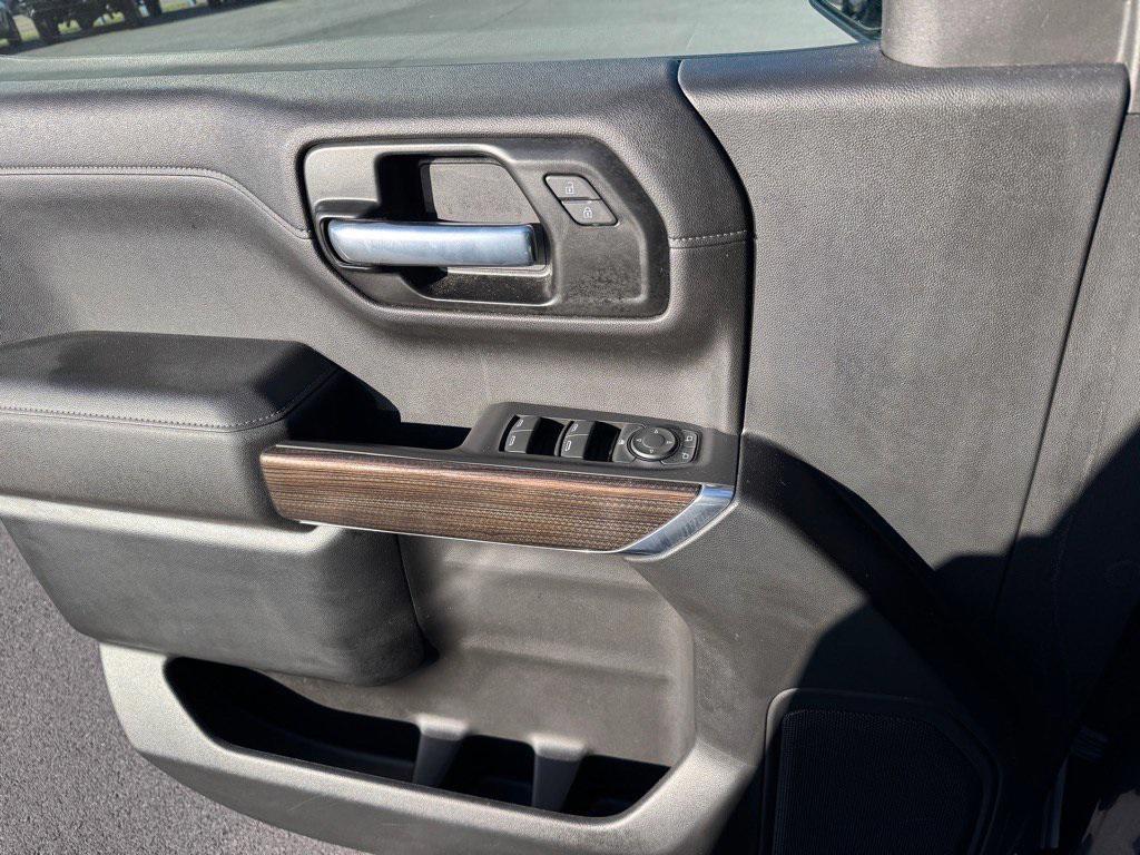 used 2021 Chevrolet Silverado 1500 car, priced at $36,681