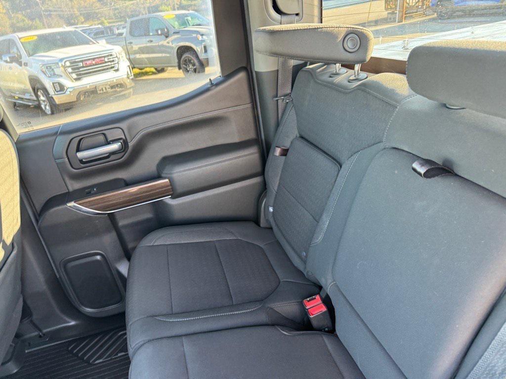 used 2021 Chevrolet Silverado 1500 car, priced at $36,681