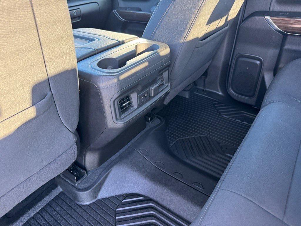 used 2021 Chevrolet Silverado 1500 car, priced at $36,681