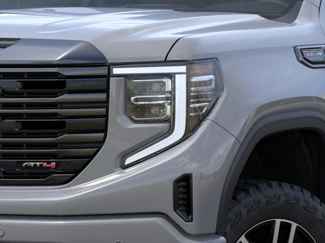 new 2025 GMC Sierra 1500 car, priced at $75,140