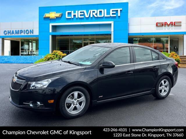 used 2013 Chevrolet Cruze car, priced at $7,846