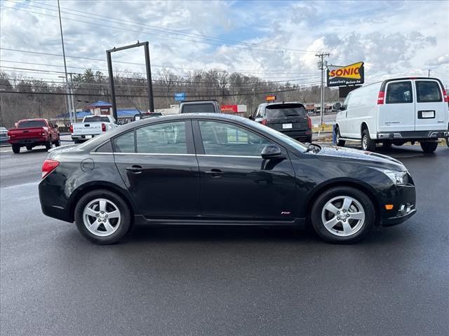 used 2013 Chevrolet Cruze car, priced at $7,846