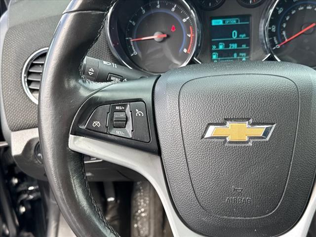 used 2013 Chevrolet Cruze car, priced at $7,846