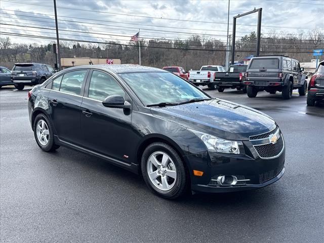 used 2013 Chevrolet Cruze car, priced at $7,846