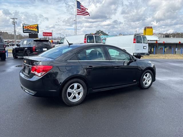 used 2013 Chevrolet Cruze car, priced at $7,846