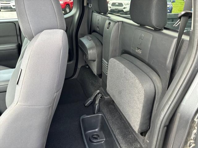 used 2022 Nissan Frontier car, priced at $21,878
