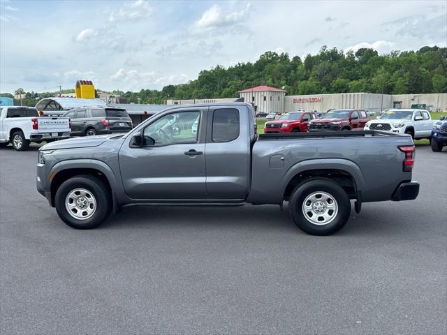 used 2022 Nissan Frontier car, priced at $21,878