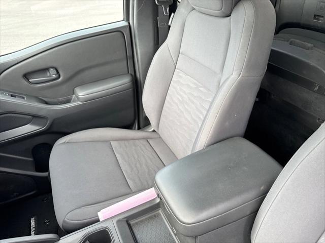 used 2022 Nissan Frontier car, priced at $21,878