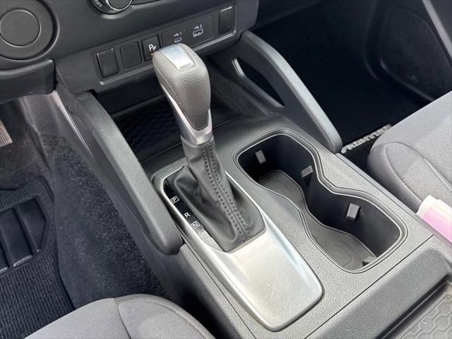 used 2022 Nissan Frontier car, priced at $21,878