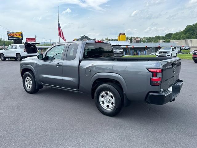 used 2022 Nissan Frontier car, priced at $21,878