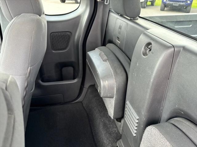 used 2022 Nissan Frontier car, priced at $21,878