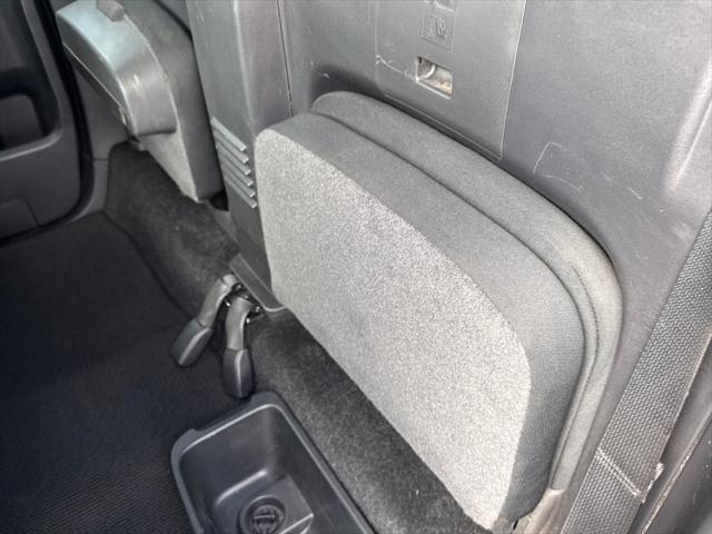 used 2022 Nissan Frontier car, priced at $21,878