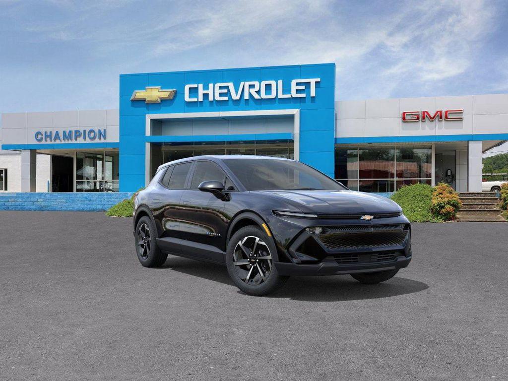 new 2026 Chevrolet Equinox EV car, priced at $36,535