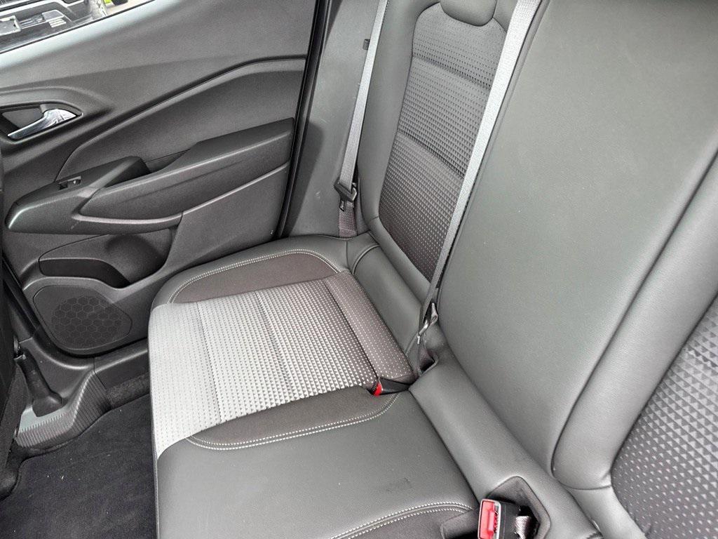 used 2024 Chevrolet Trax car, priced at $22,952