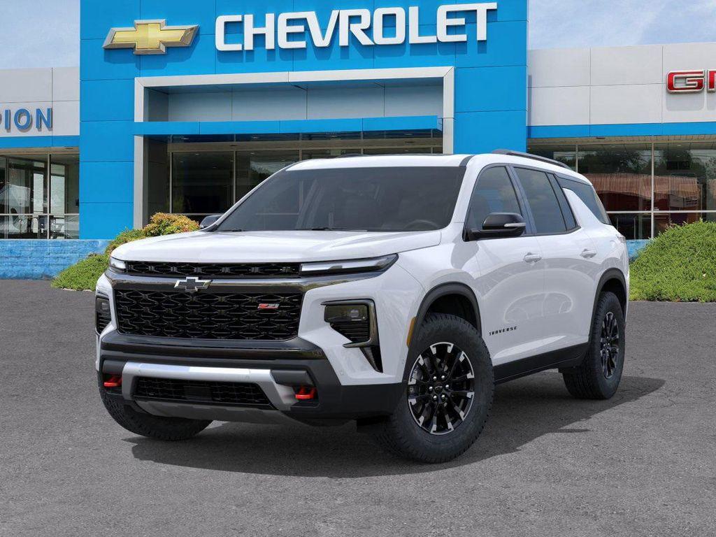 new 2026 Chevrolet Traverse car, priced at $58,964