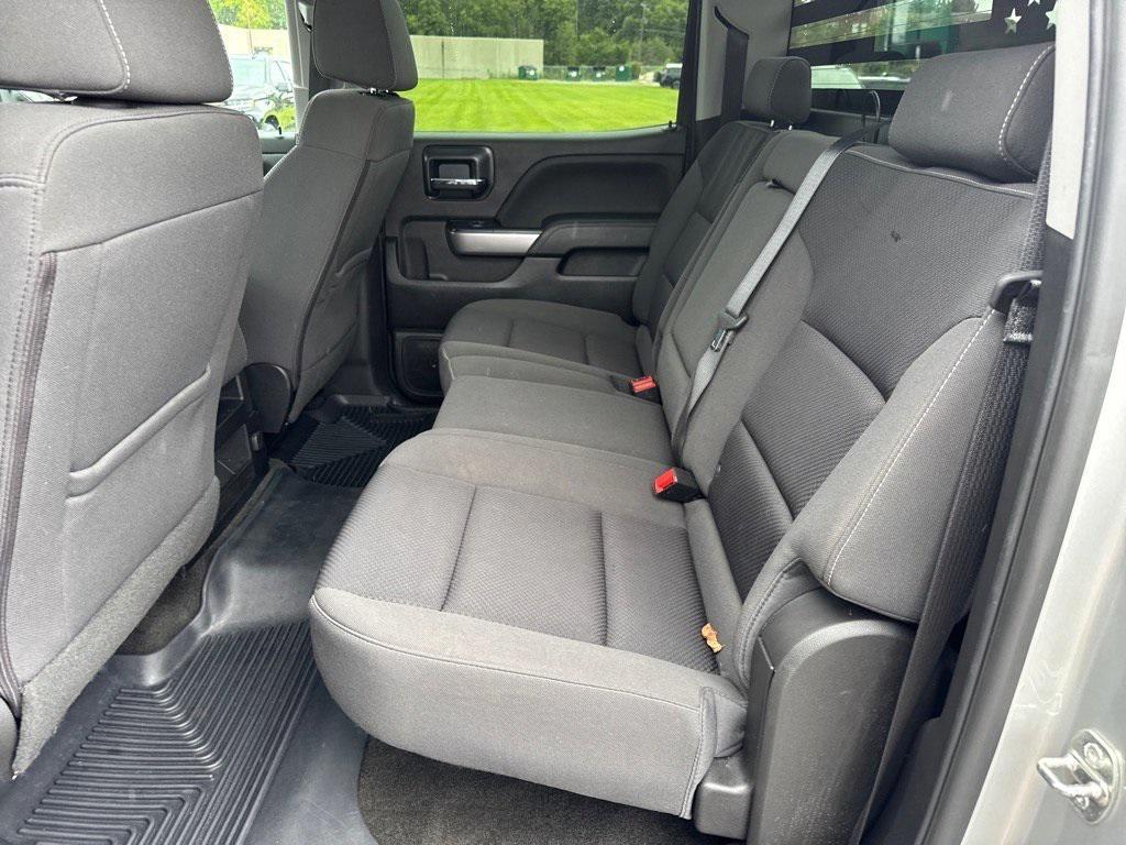 used 2018 Chevrolet Silverado 1500 car, priced at $28,455