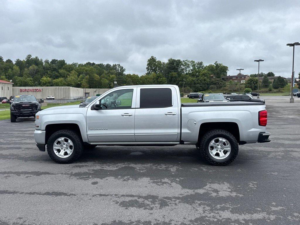 used 2018 Chevrolet Silverado 1500 car, priced at $28,455