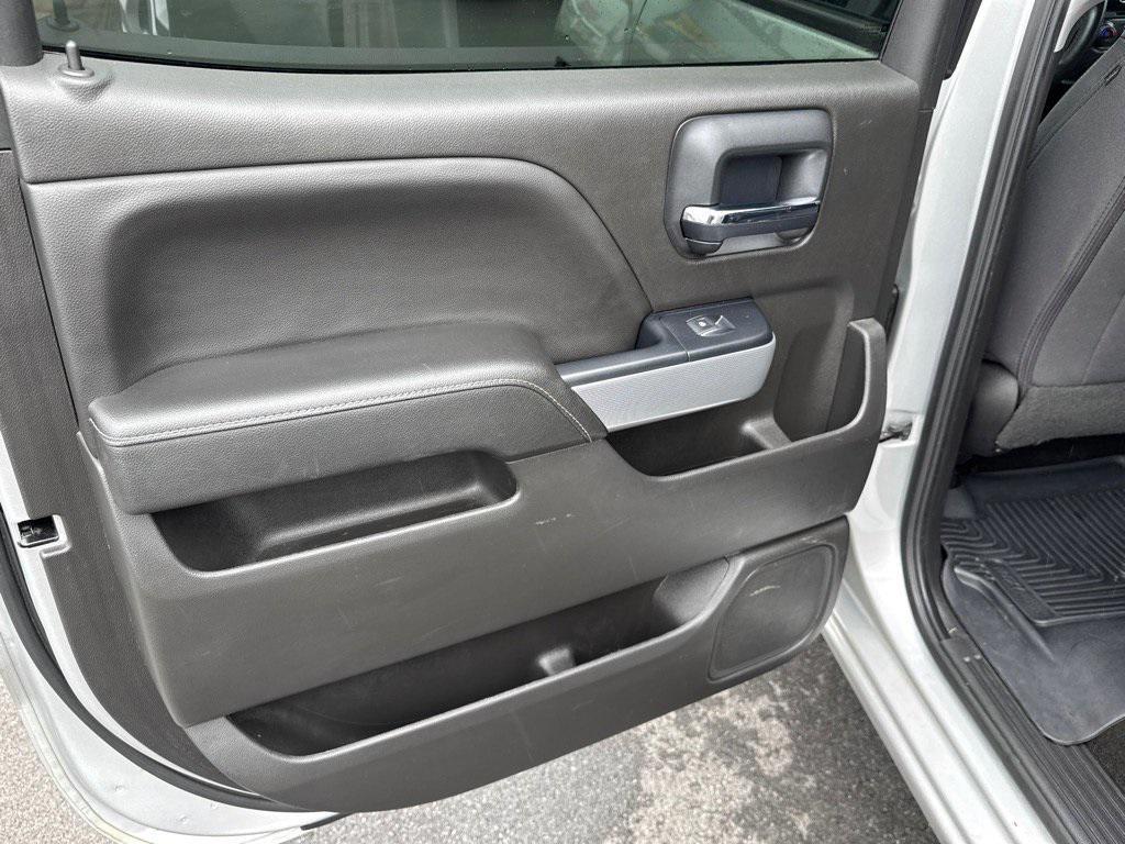 used 2018 Chevrolet Silverado 1500 car, priced at $28,455