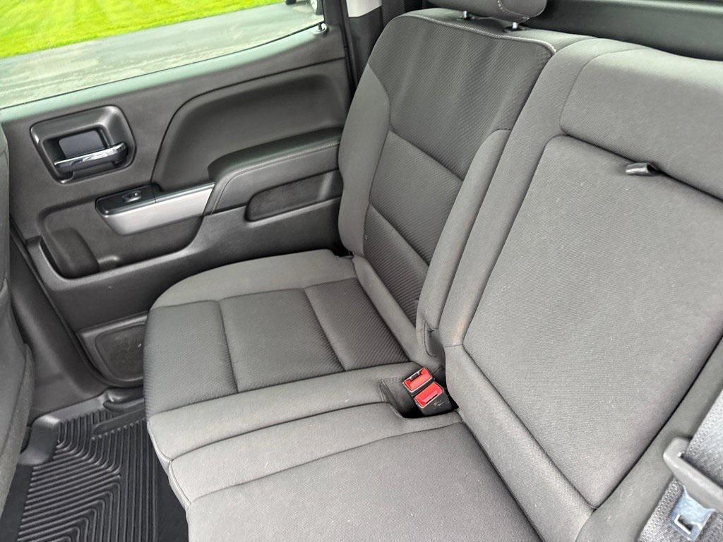 used 2018 Chevrolet Silverado 1500 car, priced at $28,455
